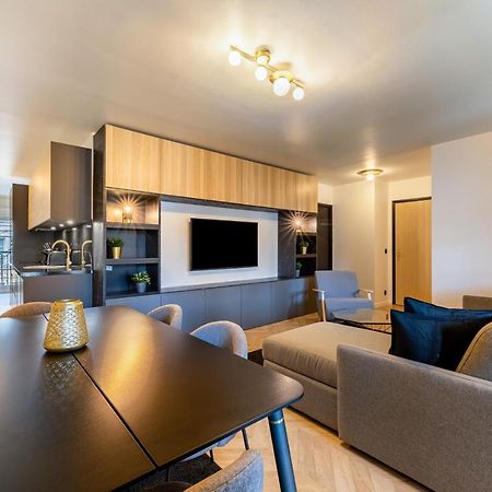 Suite D'Exception, Disneyland Paris, 6 Personnes Serris Exterior foto